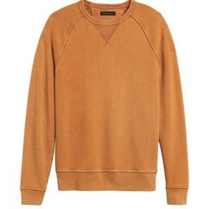 NWT French Terry Sweatshirt